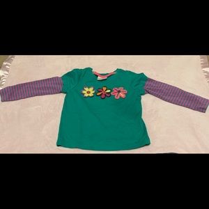 Hanna Andersson Top Size 100